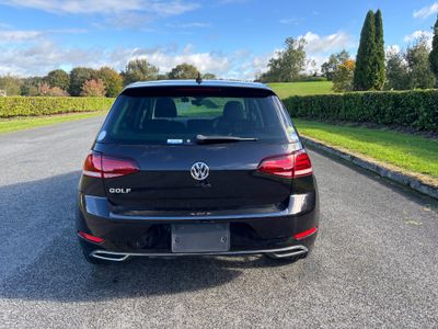 2018 Volkswagen Golf