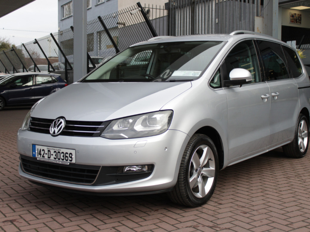 2014 Volkswagen Sharan