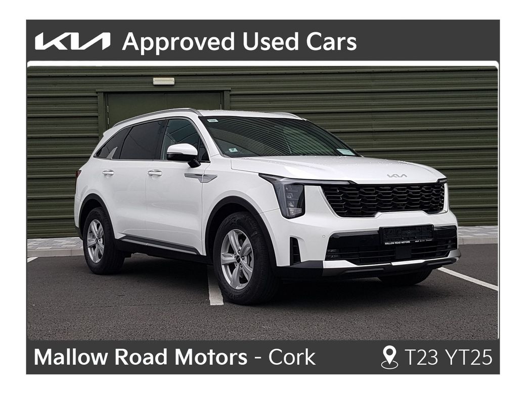 2025 Kia Sorento
