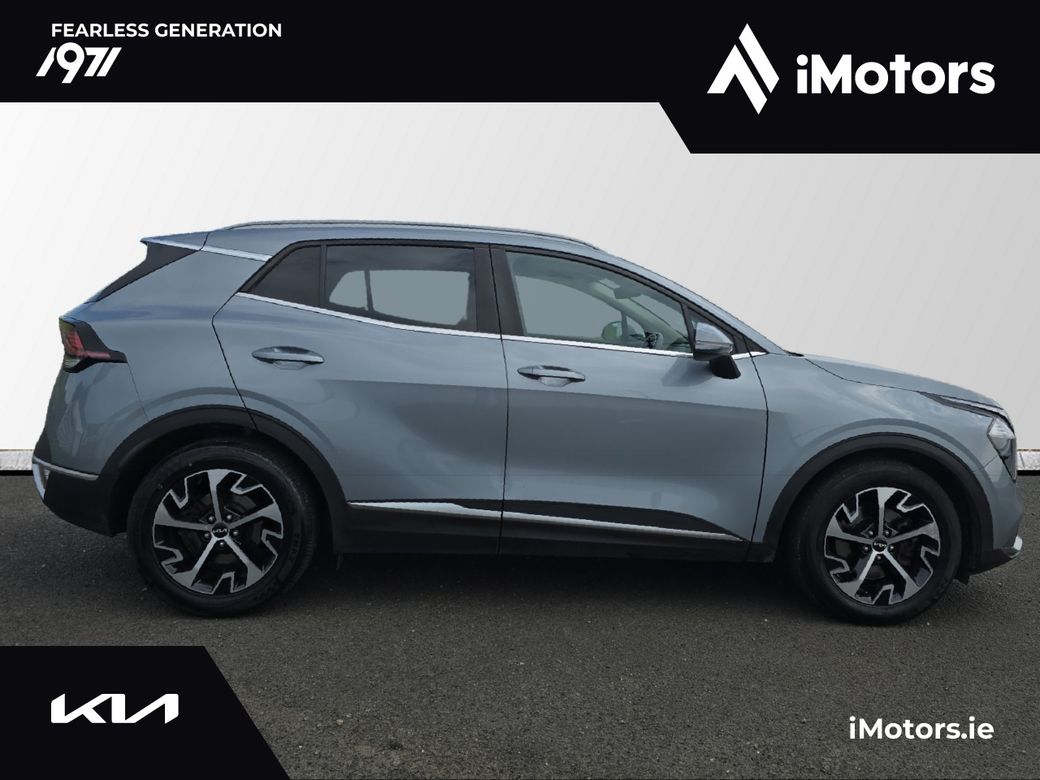 2022 Kia Sportage