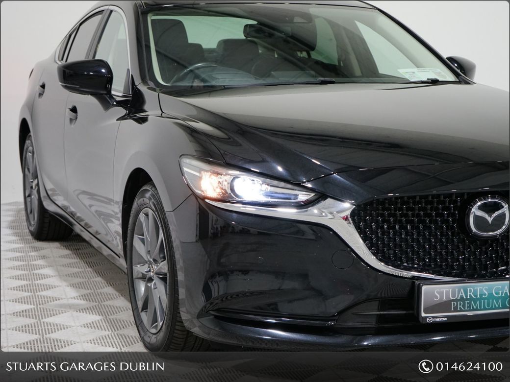 2021 Mazda Mazda6