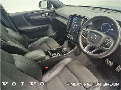 2021 Volvo XC40