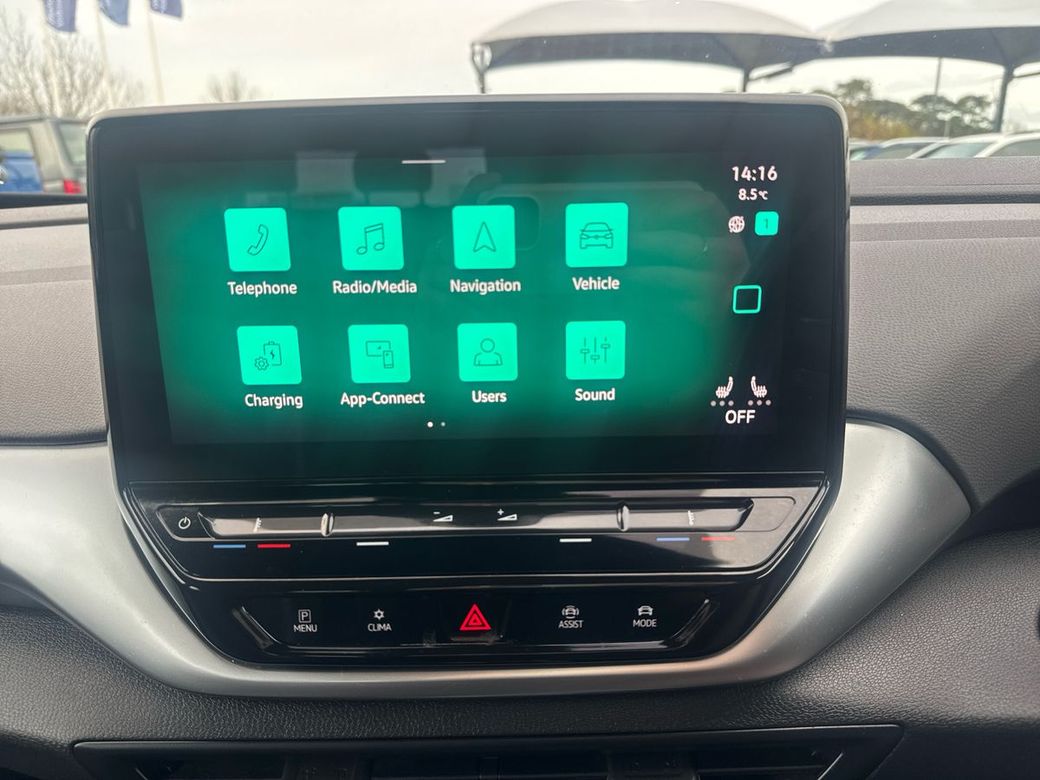 2022 Volkswagen ID.4