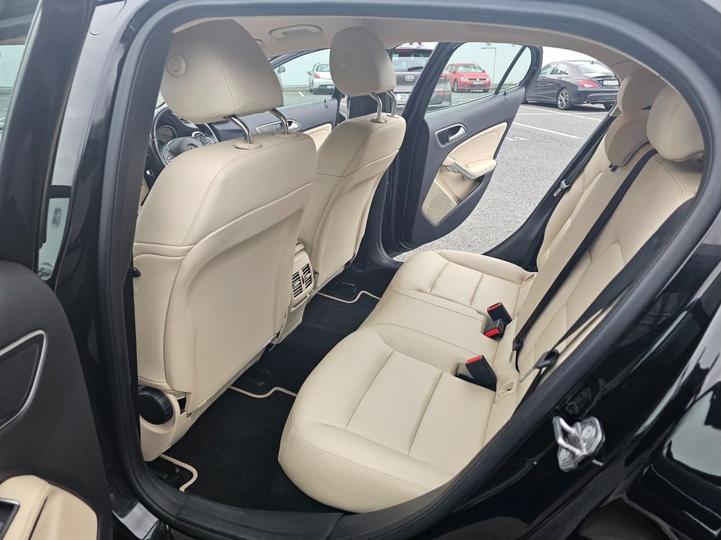 2019 Mercedes-Benz GLA Class