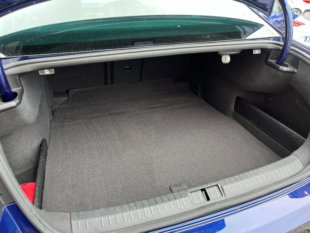 2019 Volkswagen Passat