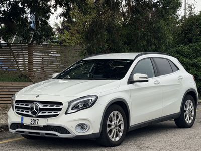 2017 Mercedes-Benz GLA 180