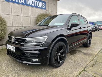 2020 Volkswagen Tiguan