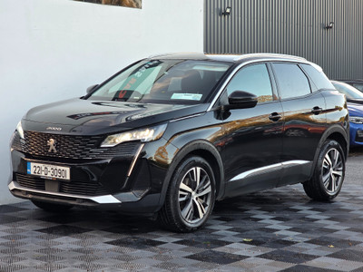 2022 Peugeot 3008