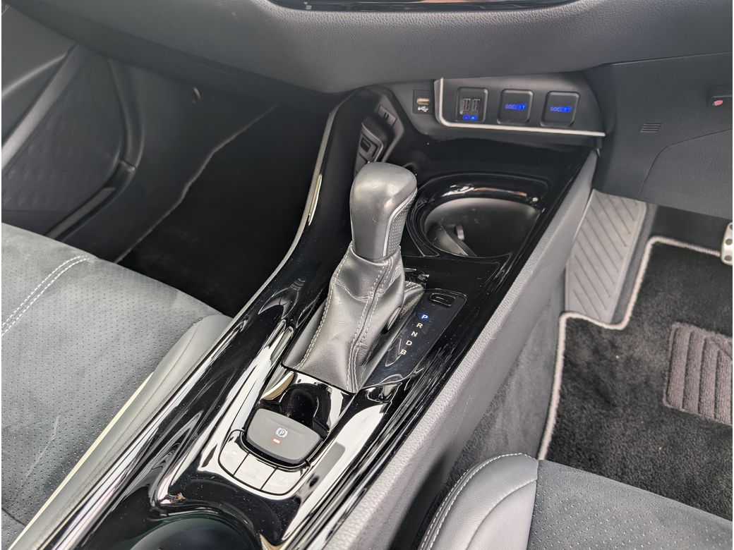 2020 Toyota C-HR