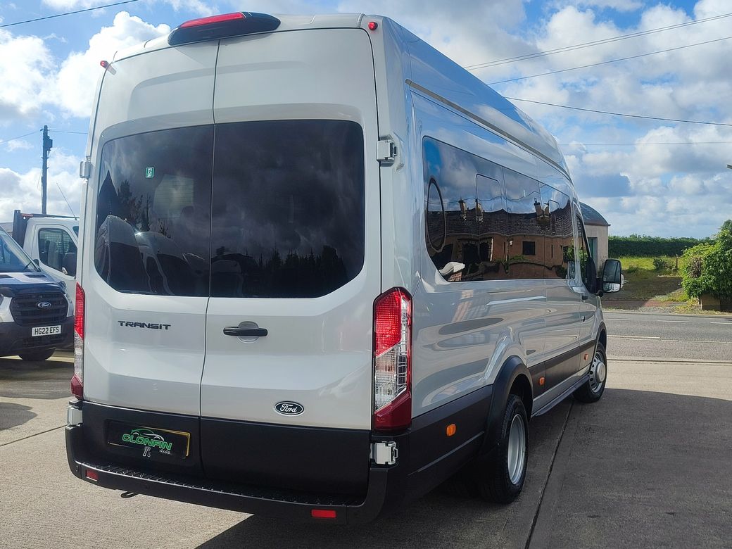 2024 Ford Transit