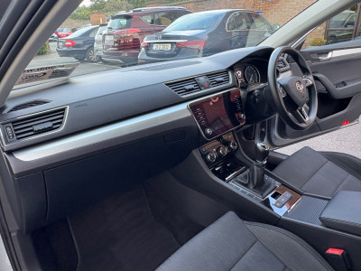 2019 Skoda Superb