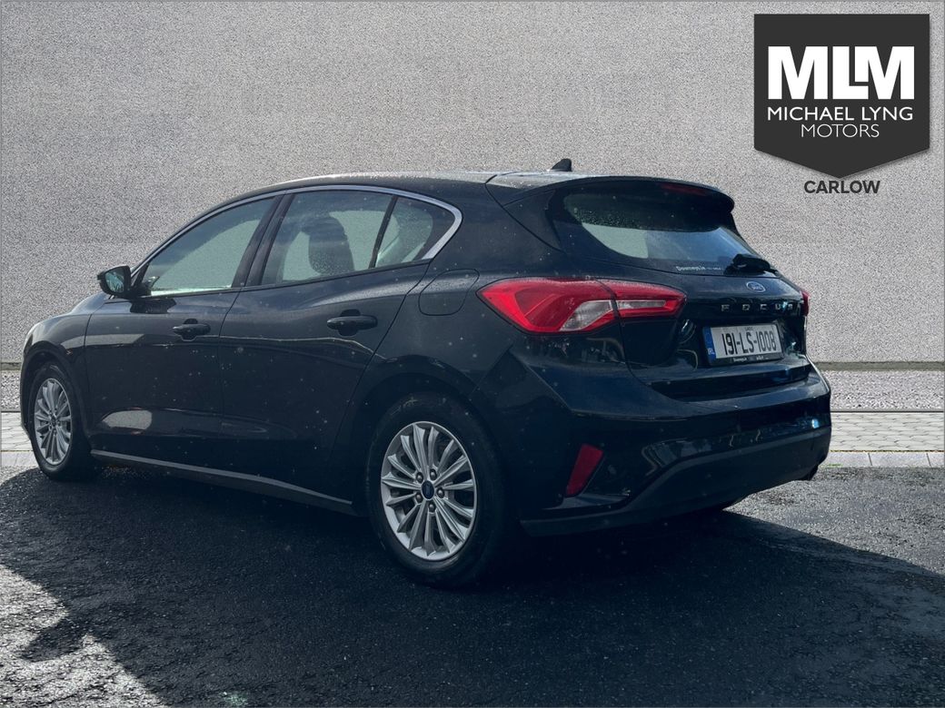 2019 Ford Focus