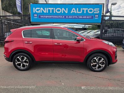 2018 Kia Sportage