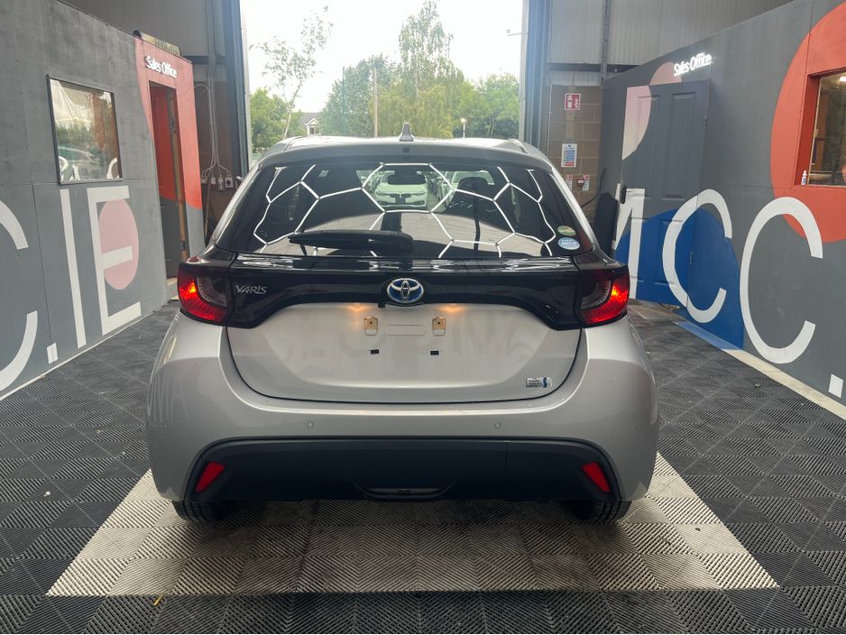2021 Toyota Yaris
