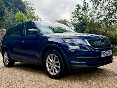 2017 Skoda Kodiaq