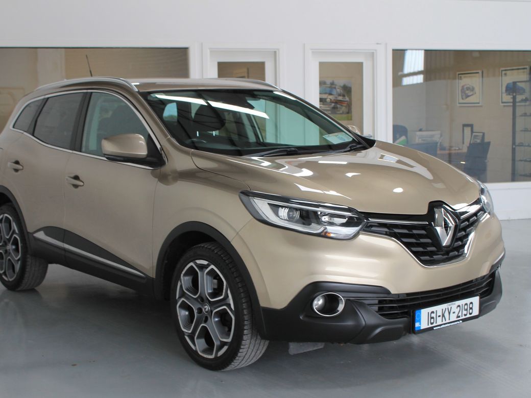 2016 Renault Kadjar