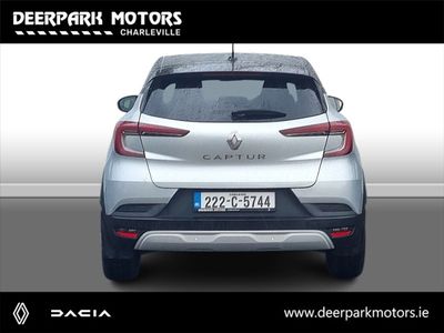 2022 Renault Captur