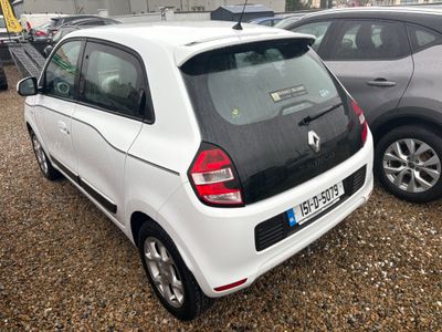 2015 Renault Twingo