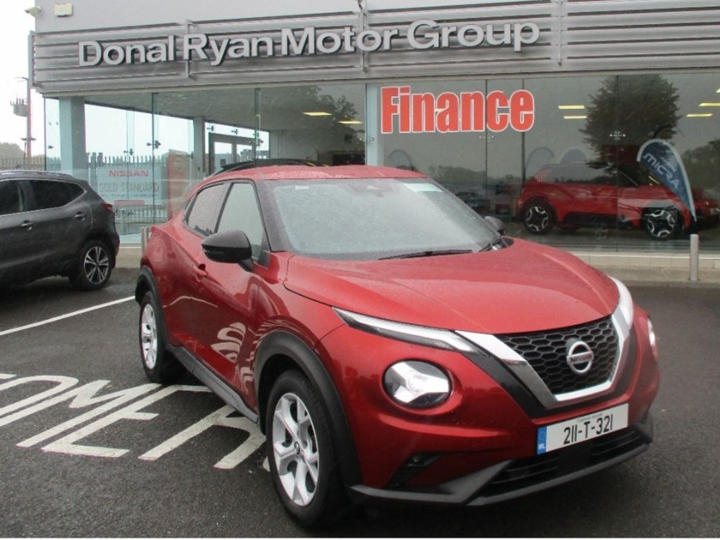 2021 Nissan Juke