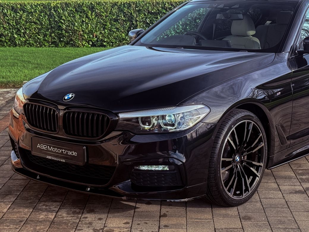 2020 BMW 5 Series