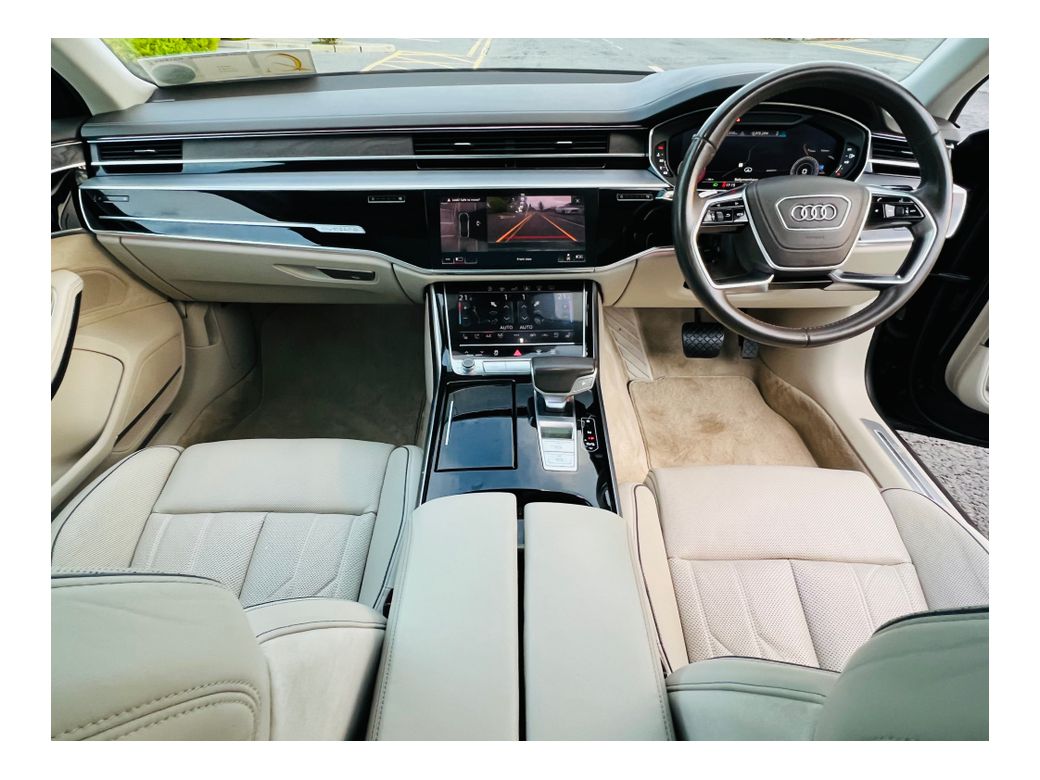 2018 Audi A8