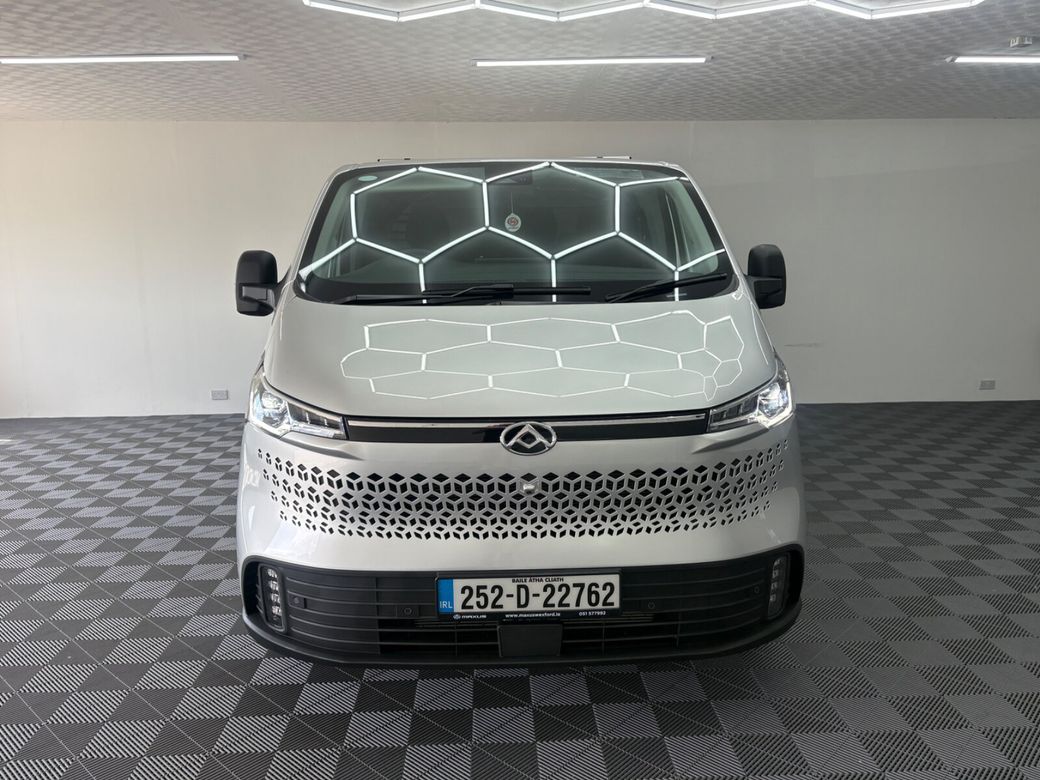 2025 Maxus Deliver 7