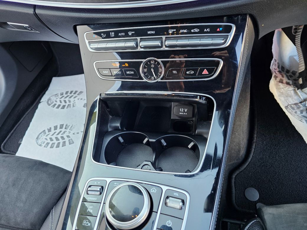 2017 Mercedes-Benz E Class