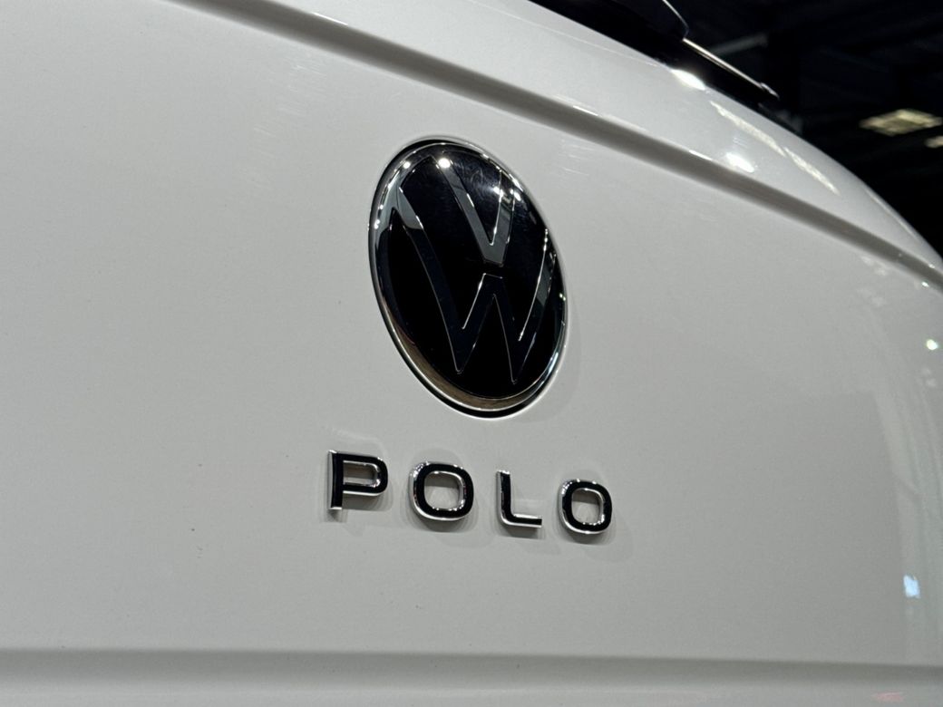 2021 Volkswagen Polo