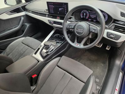 2023 Audi A5
