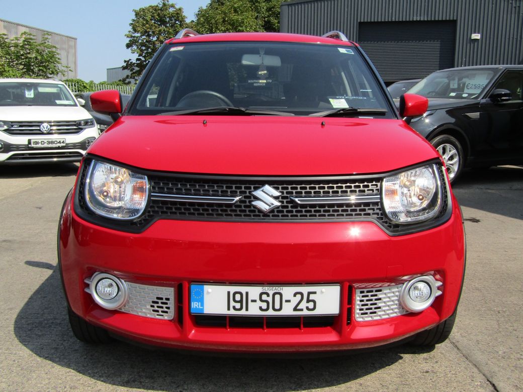 2019 Suzuki Ignis