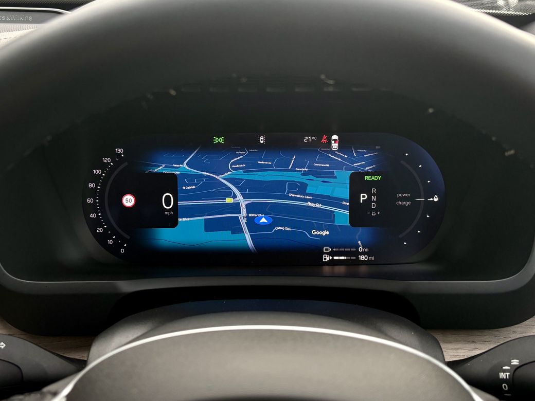 2025 Volvo XC90