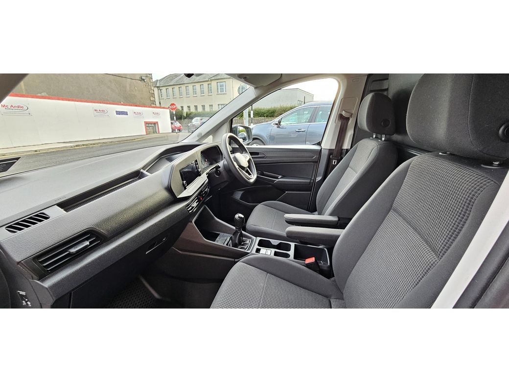 2021 Volkswagen Caddy