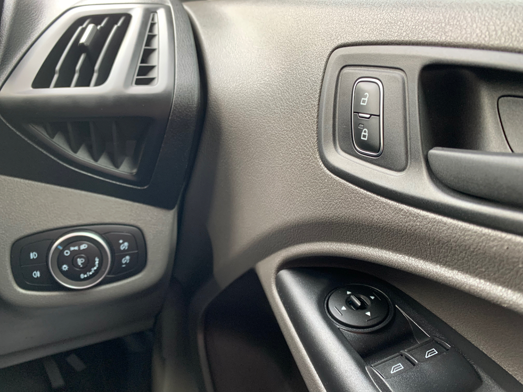 2022 Ford Transit Connect