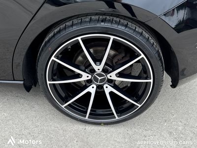 2018 Mercedes-Benz A Class