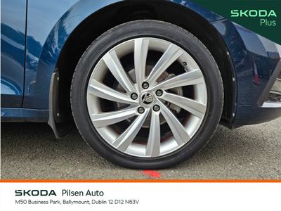 2022 Skoda Octavia