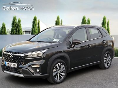 2023 Suzuki SX4 S-Cross