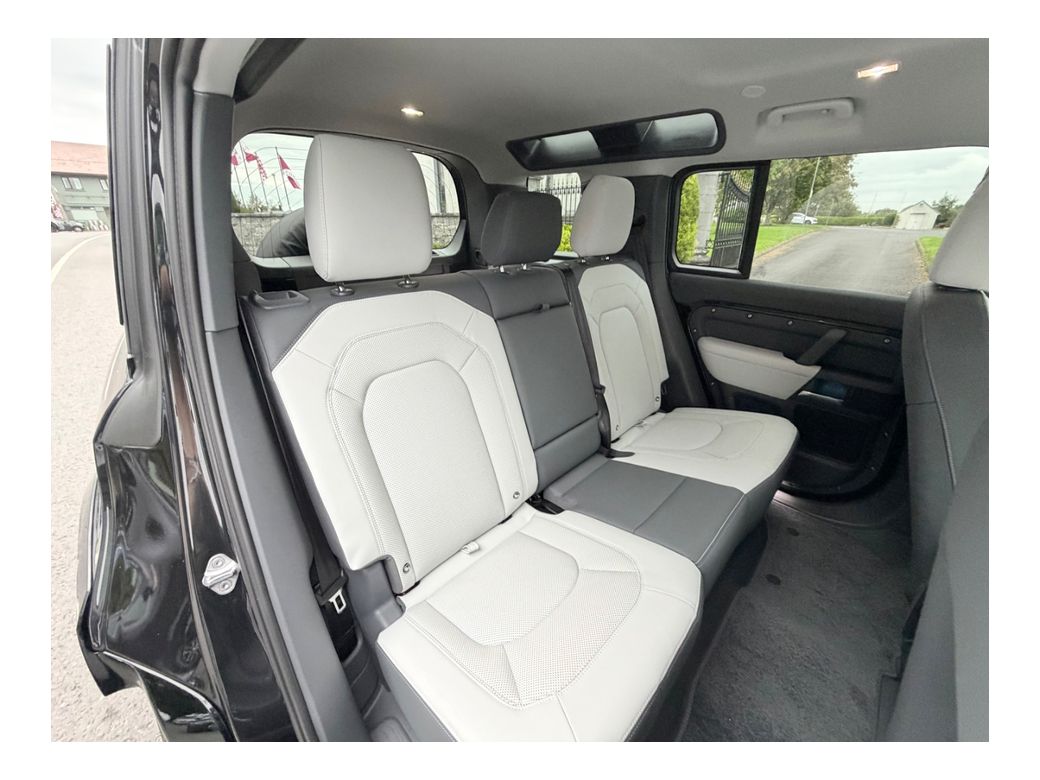 2026 Land Rover Defender