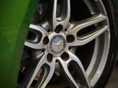 2016 Mercedes-Benz A Class