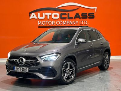 2021 Mercedes-Benz GLA Class