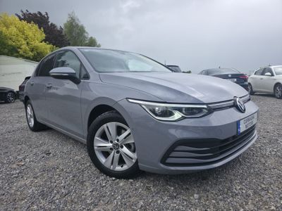 2021 Volkswagen Golf