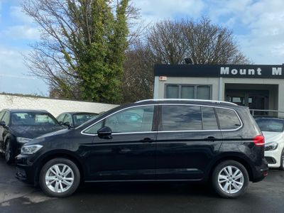 2020 Volkswagen Touran