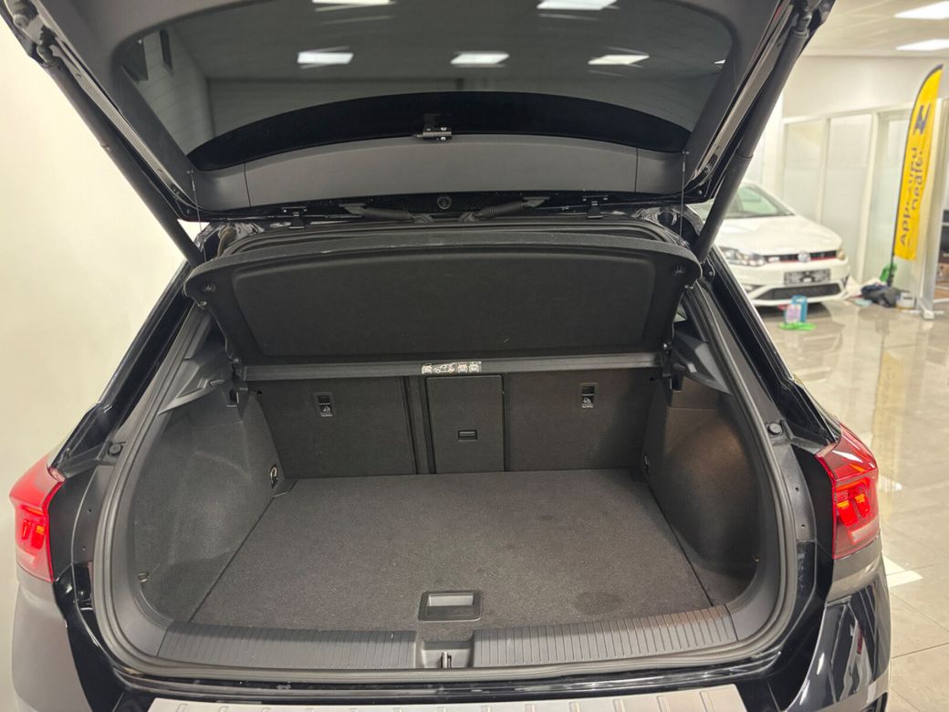 2021 Volkswagen T-Roc