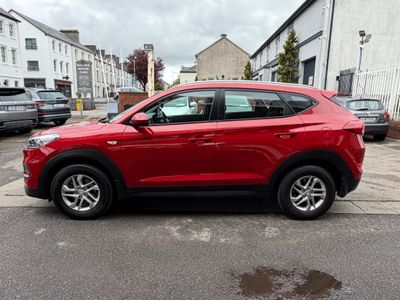 2018 Hyundai Tucson