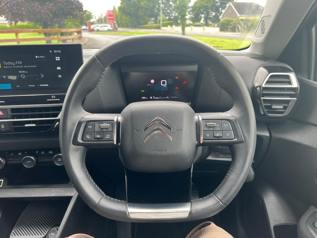 2023 Citroen C4