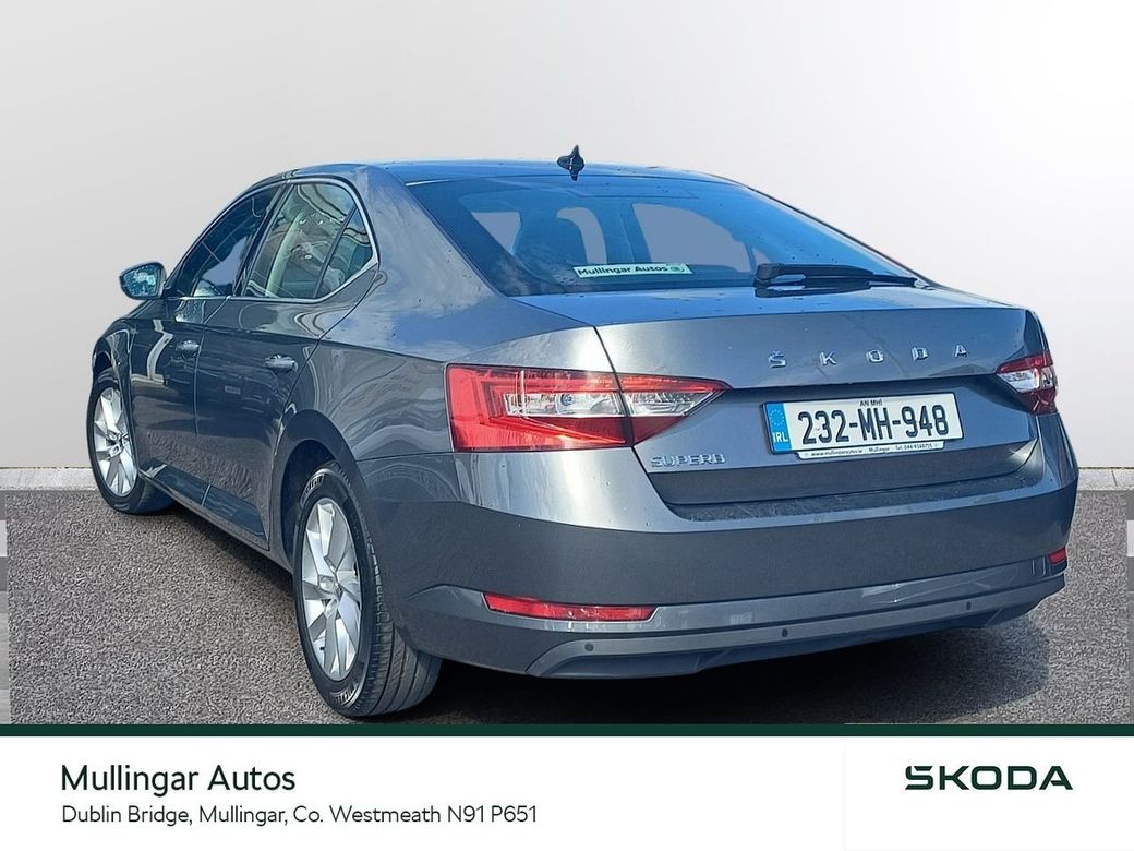 2023 Skoda Superb