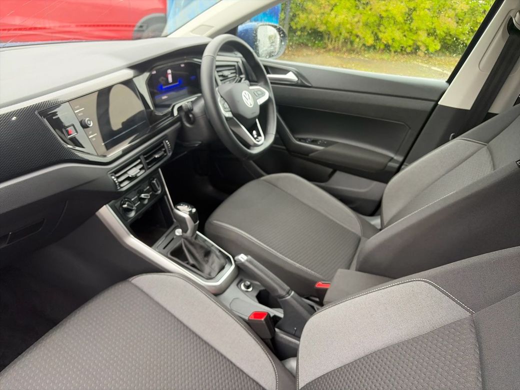 2025 Volkswagen Taigo