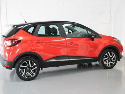 2018 Renault Captur