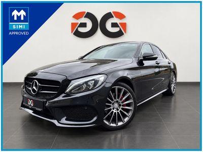 2015 Mercedes-Benz C Class