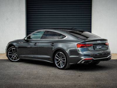 2021 Audi A5