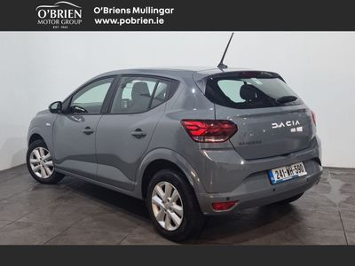 2024 Dacia Sandero